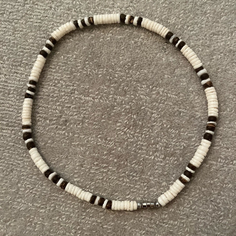 Shell necklace from Hawaii 🌴🌺🐚